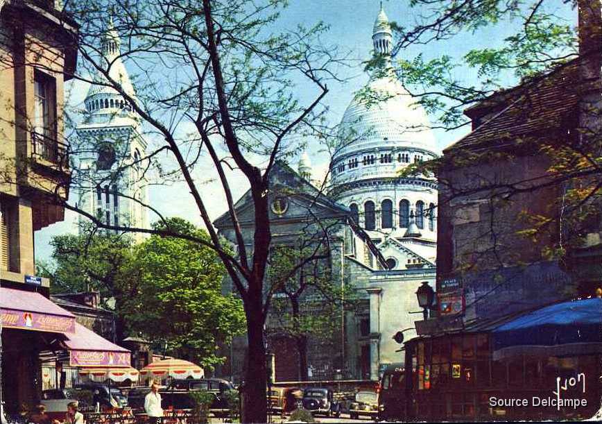 75 Paris Montmartre Place du Tertre Sacre Coeur I.jpg